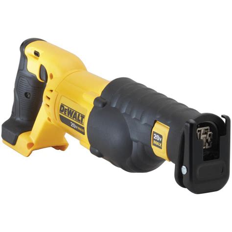 Sierra Sable Inalambrica Dewalt 20v Baretool PernosKIM