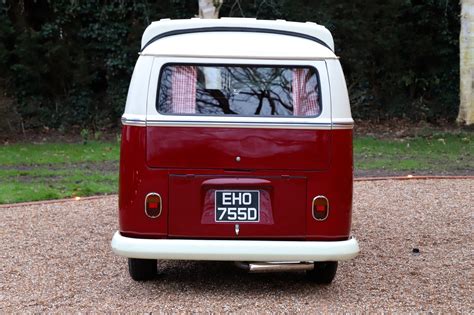 Vw Split Screen Camper Van Right Hand Drive German Built Pop