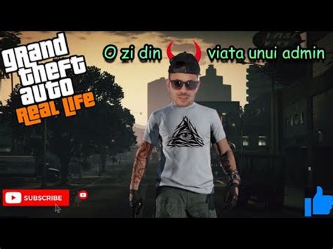 O Zi Din Viata Unui Admin Gta Fivem Episodul 3 YouTube