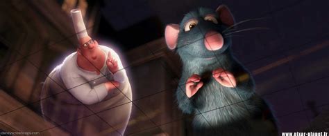 Emma Morley: Film Review: Hero's Journey - Ratatouille