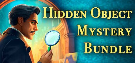 Hidden Object Mystery Games Bundle on Steam