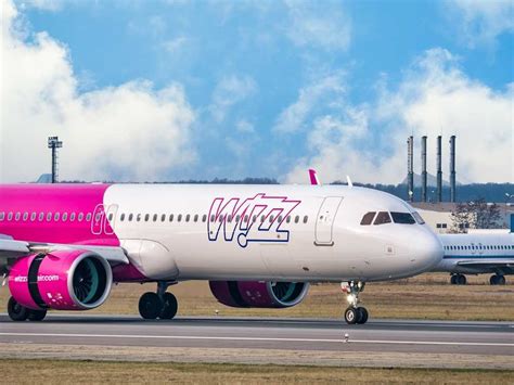 Wizz Air va lansa 16 rute noi din spre România în vara anului 2021