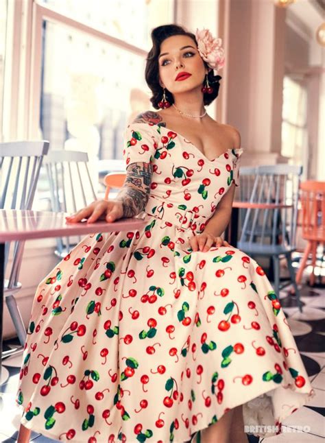 Buy 1950 S Full Circle Dresses Online British Retro