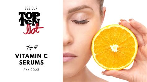 Why You Should Talk About Vitamin C Serum