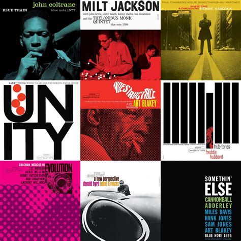 Blue Note Records On Twitter Visionary Graphic Designer ReidMiles