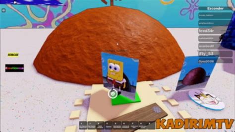 Visito El Mundo De Bob Esponja En Roblox Spongebob Squarepants Youtube