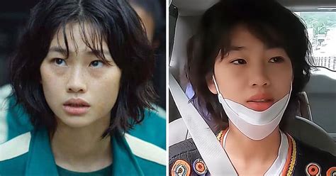 Old Footage Of Squid Game Actress Jung Ho Yeon Resurfaces Showcasing