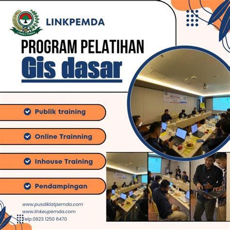 Pelatihan Gis Qgis Bagi Pegawai Pt Perusahaan Gas Negara Tbk