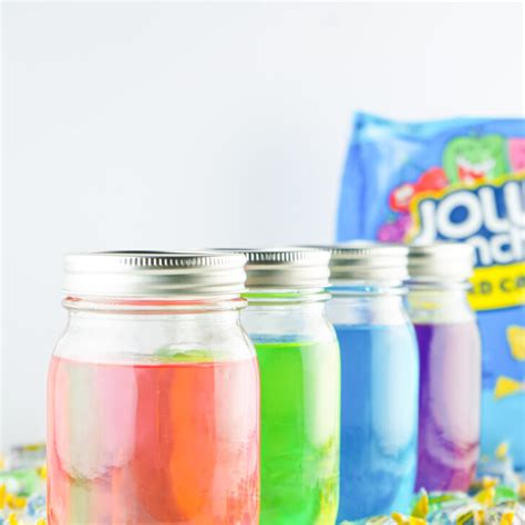 Easy Jolly Rancher Vodka Simplistically Living