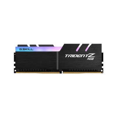 Memoria Ram G Skill Trident Z Rgb Ddr Mhz Gb Dimm Non Ecc