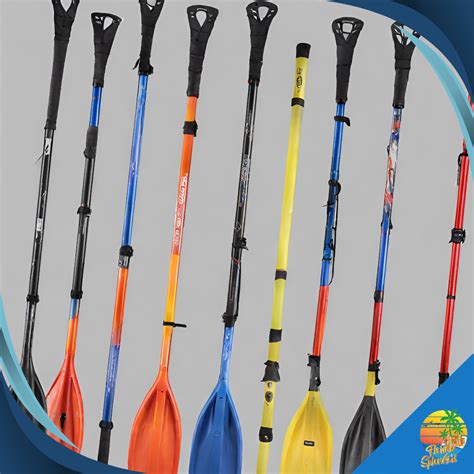 Kayak Paddles Size Chart Find The Perfect Paddle Florida Splendors