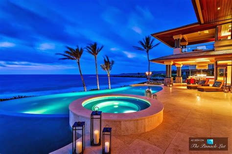 DESIGN, TRAVEL, Maui Beach House, 3 Kapalua Place, Hawaii | Ocean house ...