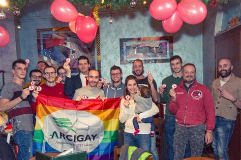 Arcigay Bergamo Dopo Otto Anni Cambia Sede E Trasloca In Via Borgo