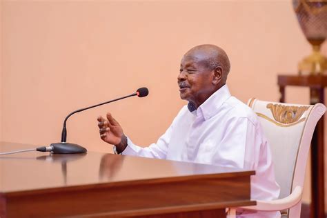 Museveni Praises Security Forces For Foiling Foreign Backed Protest