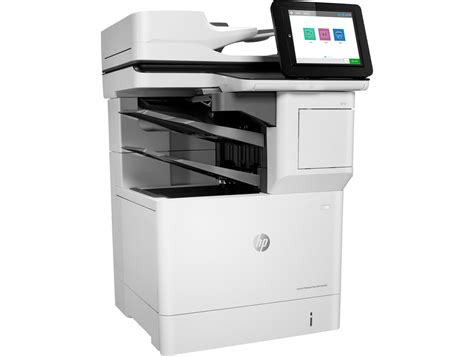 Hp Laserjet Managed Flow Mfp E Z Goodsuite