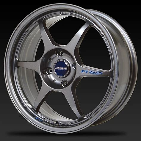 Evasive Motorsports Buddy Club P1 Racing SF Wheel 15x8 0 Offset