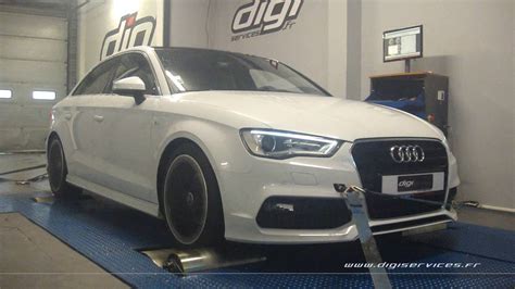 Audi A Tdi Cv Dsg Reprogrammation Moteur Cv Digiservices