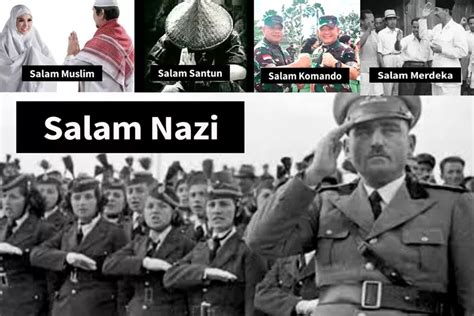 Misteri Salam Nazi Kenali Arti Dan Maknanya Mitra News