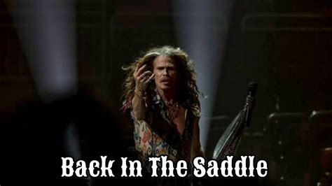 Aerosmith Back In The Saddle Pittsburgh Youtube