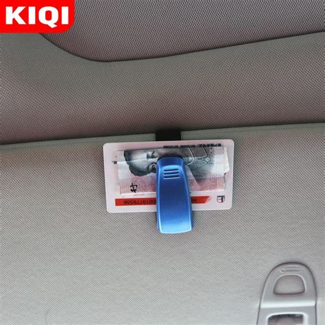 Buy Auto Fastener Cip Accessories Car Vehicle Sun Visor Sunglasses