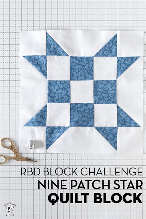 Free Nine Patch Quilt Block Patterns Bomquilts