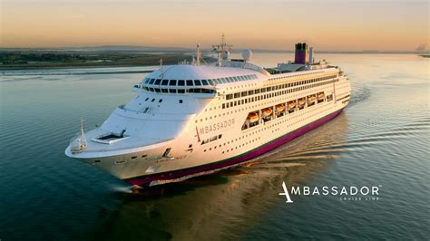 Ambassador Cruise Line Launches With An Omnichannel Campaign