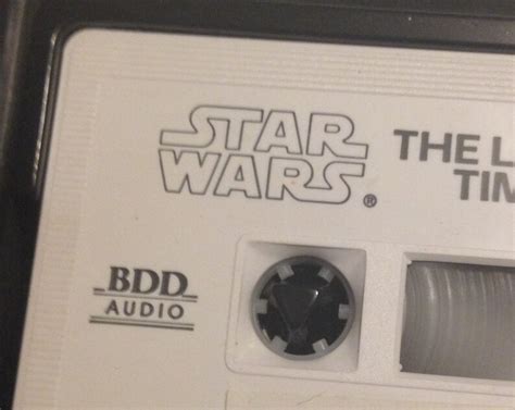 Star Wars: the Thrawn Trilogy Book 3 the Last Command Audio - Etsy