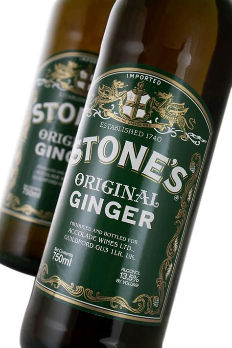 Stone's Original Green Ginger Wine