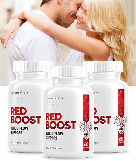 Red Boost™ Sexual Health Usa Official Website