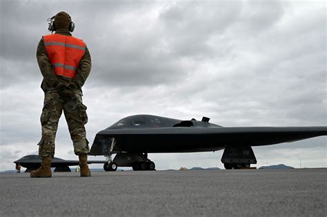 Stealth Aircraft Bomber