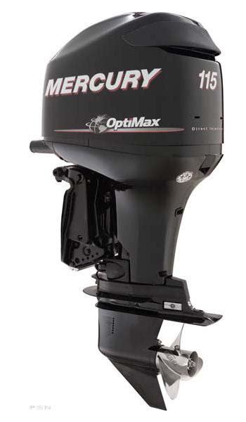 OUTBOARDS MERCURY Modelo 115 ELPT OPTIMAX 115 HP Especificaciones Tecnicas