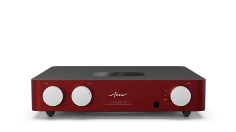 Fezz Sagita Prestige Voorversterker Mister Hifi