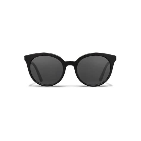 Prada Prada Eyewear Pantos Sunglasses Black Prada Collection Sunglasses Prada