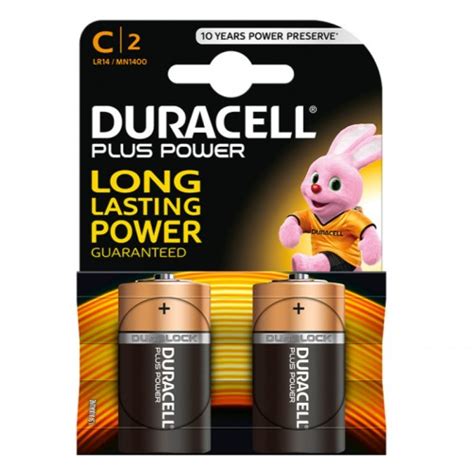 Pila Duracell Plus Power Lr Comprar Pilas C Mn Ilumitec