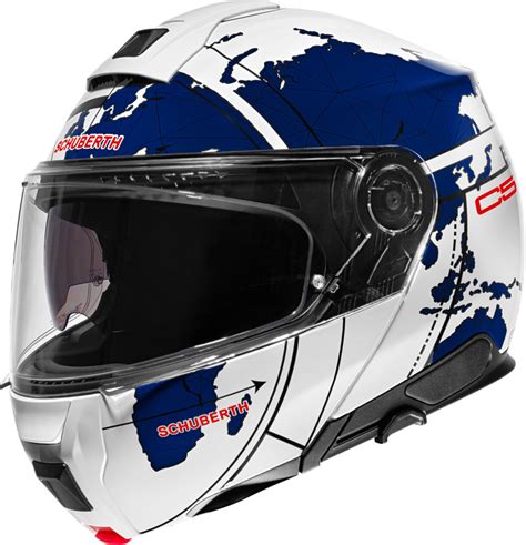 Avattava Kyp R Schuberth C Globe Sininen Xxl Moposport Schuberth