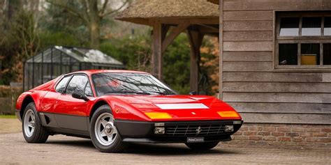 These Classic Ferraris Were Restored To Perfection