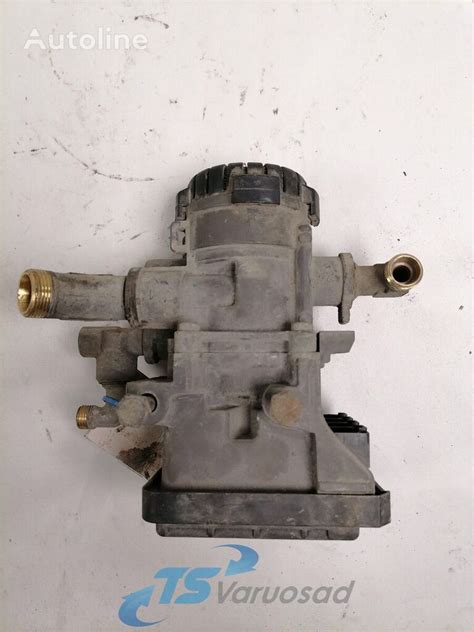 Scania EBS Brake Valve 1754939 EBS Modulator For Scania P230 Truck