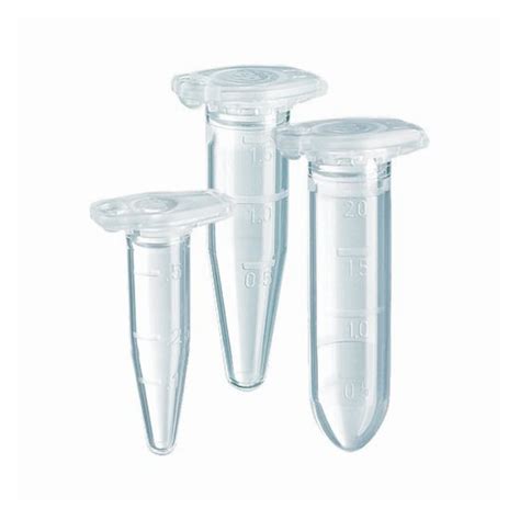 Eppendorf Pcr Clean Microcentrifuge Tubes Quantity Pack Of Off