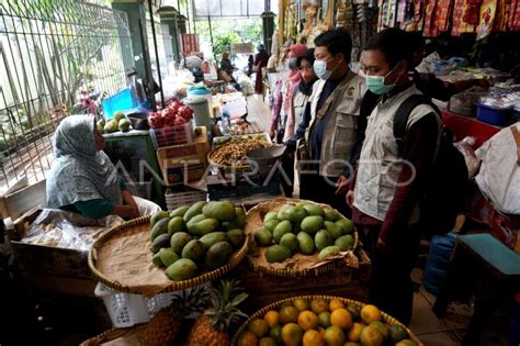 Pengendalian Inflasi Pangan Di Diy Antara Foto