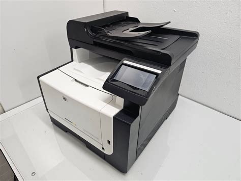 Hp Laserjet Pro Cm1415fnw Color Mfp Ersatzteilträger Kaufen Auf Ricardo