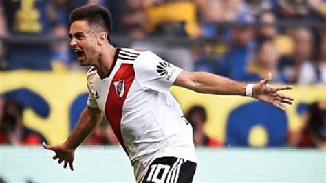 River Oficializ La Vuelta De Pity Mart Nez Por Cu Nto Firm Y C Mo