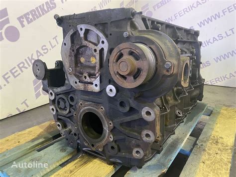 Blocco Cilindri Iveco Iveco Stralis Cursor Engine Block Ps Per