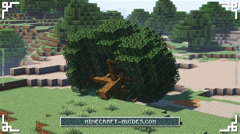 Minecraft: Dynamic Trees Mod | 1.12.2 → 1.20 - Minecraft Guides Wiki