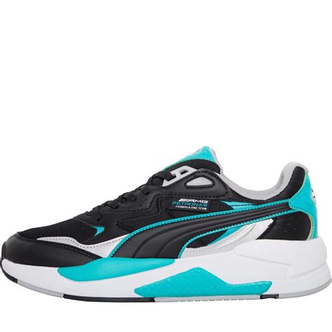 Puma Baskets Mercedes Amg Petronas F1 X Ray Speed Unisexe Multicolore