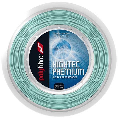 Polyfibre Hightec Premium Blue M Reel Stringers World