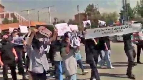 Nouvelles Manifestations En Iran Apr S La Mort Dune Jeune Femme