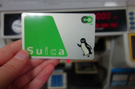 Ic Cards In Japan Pasmo Vs Suica Tokyo Cheapo