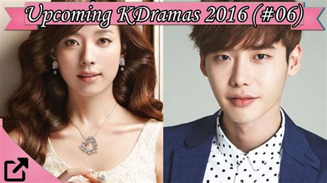 Top 10 Upcoming Korean Dramas Of 2016 06 Youtube