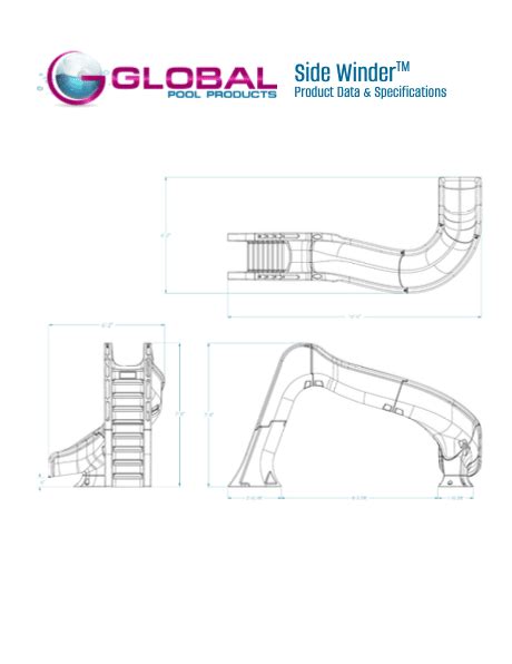 Sidewinder Global Pool Products