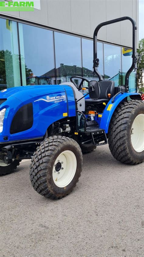 E Farm New Holland Boomer 50 Tracteur Id Pijyddy 26 250